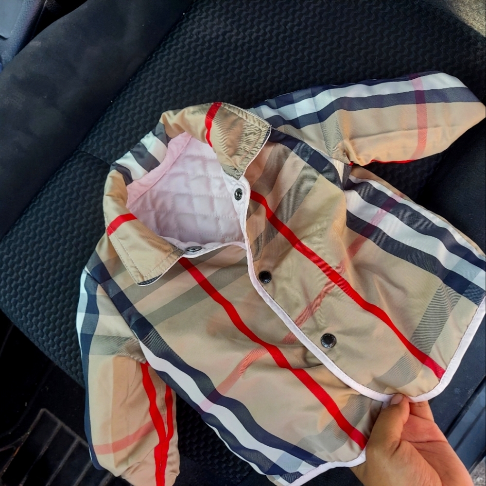 Burberry 6Month Baby coat 💚OFFERS WELCOME💚